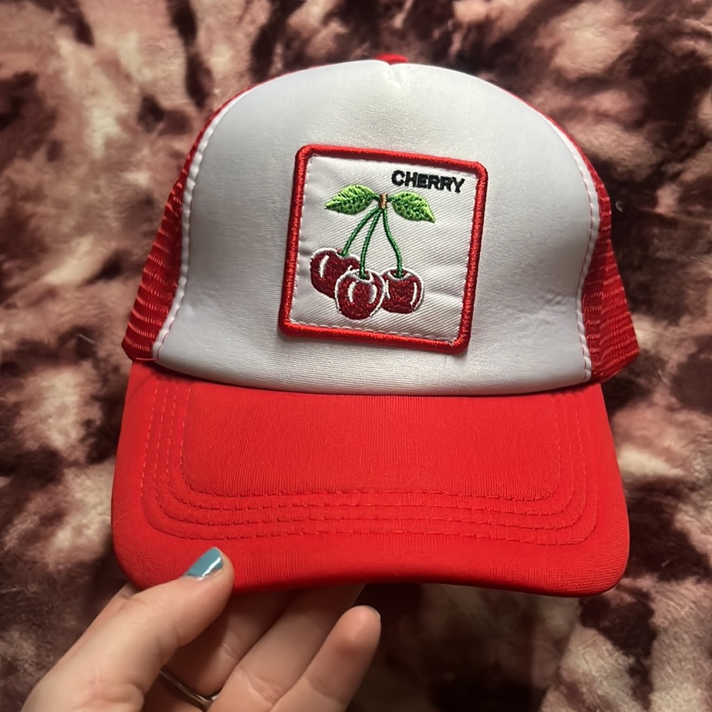 Cherry Cap - Picture 2 of 5